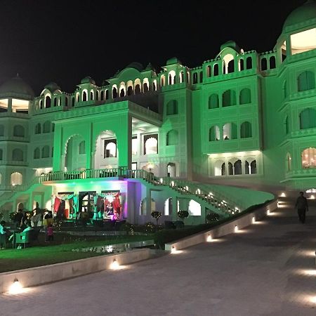 Indralok Palace Hotel & Resort Morena Buitenkant foto
