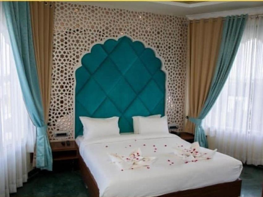 Indralok Palace Hotel & Resort Morena Kamer foto